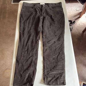 Weatherproof Green Straight Jeans